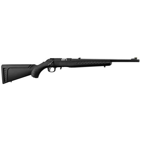 Carabine De Chasse Verrou Ruger American Rimfire Cal Lr Canon