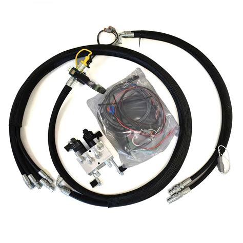 John Deere 3032E Hydraulic System Diagram Overview