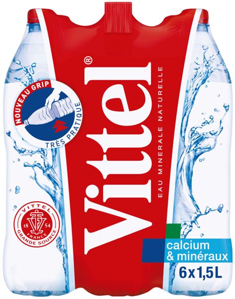 VITTEL EAU MINÉRALE NATURELLE 7613036249935 1 vendeur