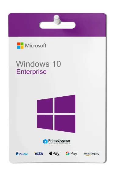 Windows 10 Enterprise