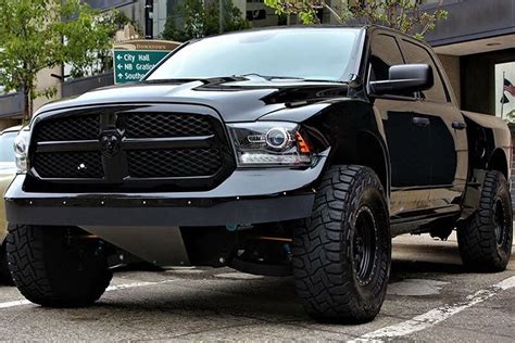 Fiberwerx '09-18 Dodge Ram Fenders 4 Bulge, 59% OFF