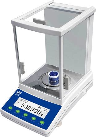 Весы аналитические 220 г/0.1 мг MT Measurement MT-FA-N224 : купить в ...