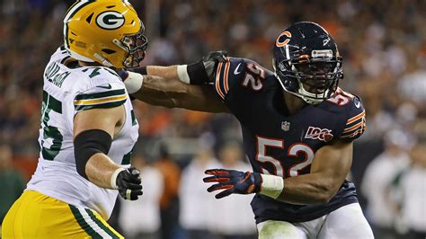 Bears vs Packers Live Stream: How to Watch Without Cable