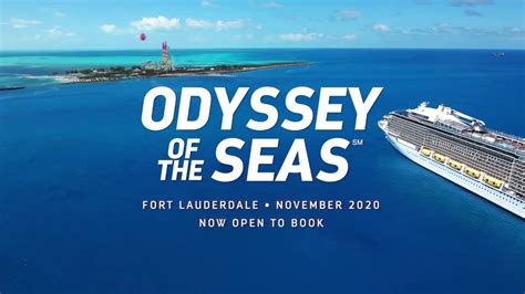 Odyssey Of The Seas Vs Symphony Of The Seas