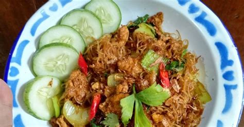 6 470 Resep Bihun Goreng Enak Dan Sederhana Ala Rumahan Cookpad