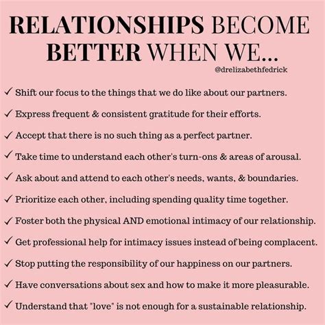 Improving Relationships: Simple Steps for Lasting Connection