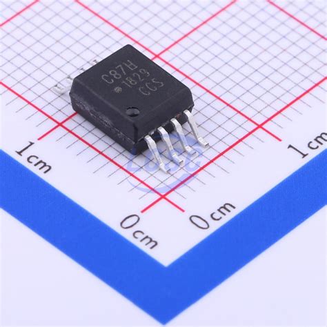 ACPL C87H 500E Broadcom AVAGO Logic Output Optocoupler JLCPCB