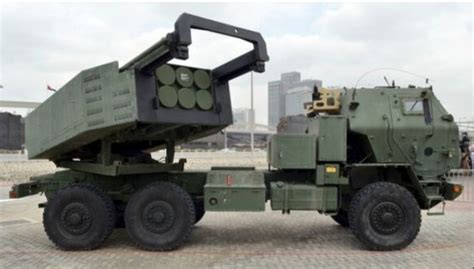 Land Forces 2022: Australia considers HIMARS rocket production ...