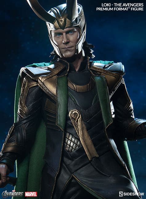 Sideshow Loki Premium Format Figure Photos & Order Info! - Marvel Toy News