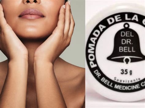 Bells Pomade Pomada De La Campana Dry Skin Melasma Oz Atelier Yuwa