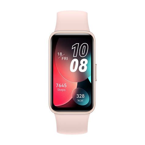 Huawei Band Smartwatch Sakura Pink Vitality Points Earning Device