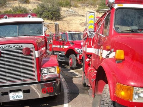 Mother Lode Fire Chiefs Invite Public To Wildfire Preparedness Week