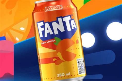 Edi O Limitada As Novas Latas De Fanta Em Parceria Pac Man