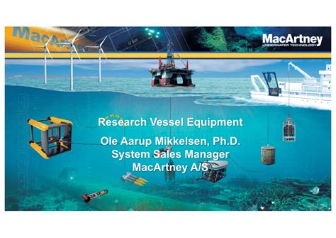 (PDF) Research Vessel Equipment