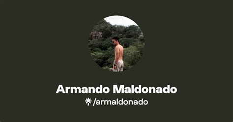 Armando Maldonado Instagram Linktree