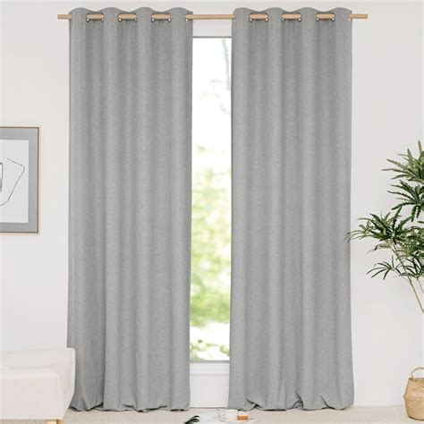 What are Grommet Curtains? - TheHues