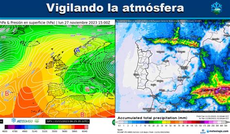 Actualizan Los Modelos Meteorol Gicos Con Estas Novedades