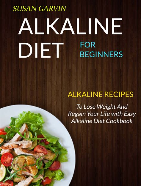 Babelcube – Alkaline diet: alkaline recipes to lose weight and regain ...