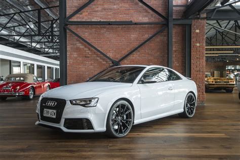 Audi Rs5 White 20 Richmonds