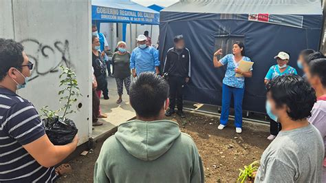 Soa Ventanilla Y El Centro De Salud Mental Comunitario Ventanilla Norte