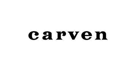 2024秋冬コレクションcarven