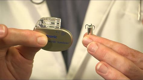 Aamc Brings The Worlds Smallest Pacemaker To Cardiac Care Youtube