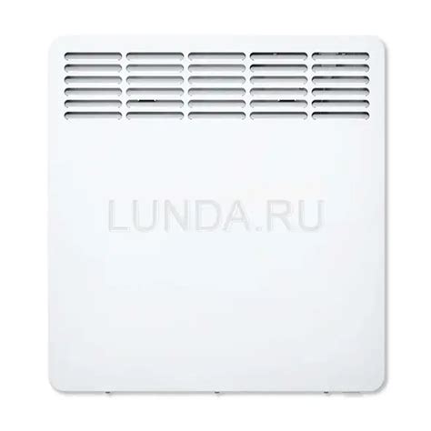 Конвектор настенный CNS...Trend, Stiebel Eltron | Lunda - отопительное ...