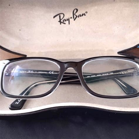 Ray Ban Accessories Rayban Rb 5286 Black Eyeglass Frames Poshmark