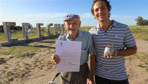 Murió Pablo Novak el último habitante de las ruinas de Epecuén tenía