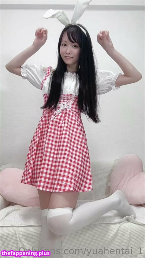 Smile Yuahentai Nude OnlyFans Photo The Fappening Plus