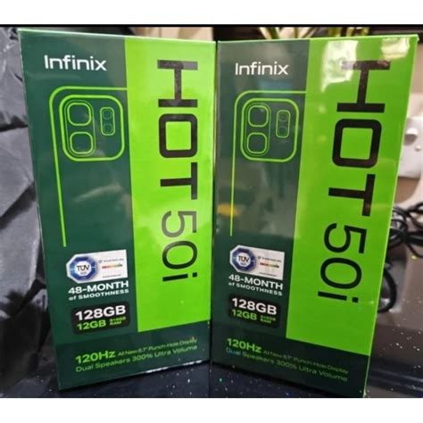 Jual Infinix Hot I Nfc Gb Garansi Resmi Shopee Indonesia
