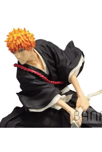 FIGURA BLEACH SOUL ENTERED MODEL KUROSAKI ICHIGO