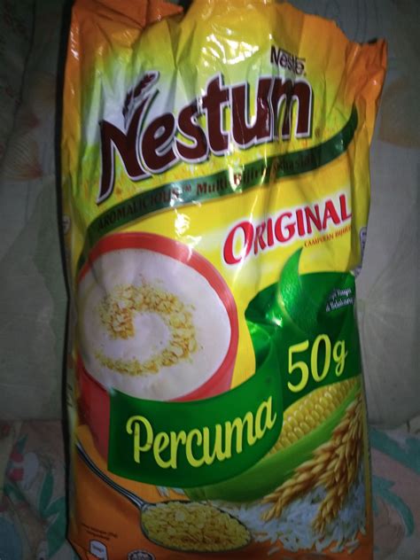 Nestle Nestum Original 2025 Reviews