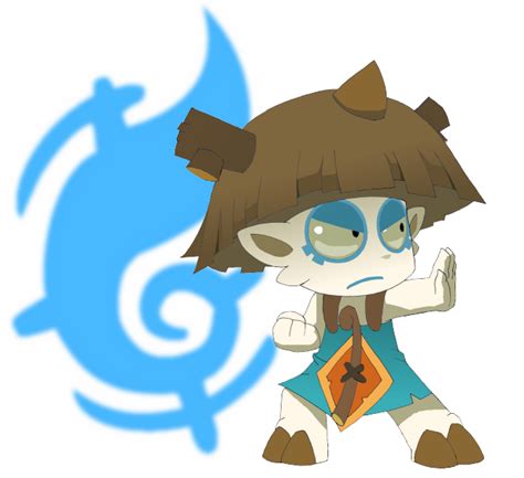 Wakfu Adamai Forms