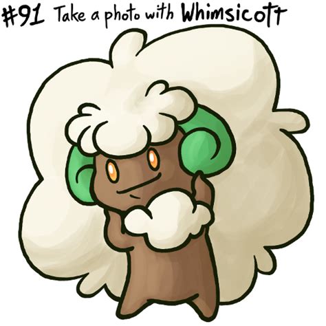 Whimsicott Pokémon Uranium Wiki Fandom Powered By Wikia