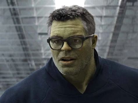 Mark Ruffalo passes the Hulk baton - Archyde