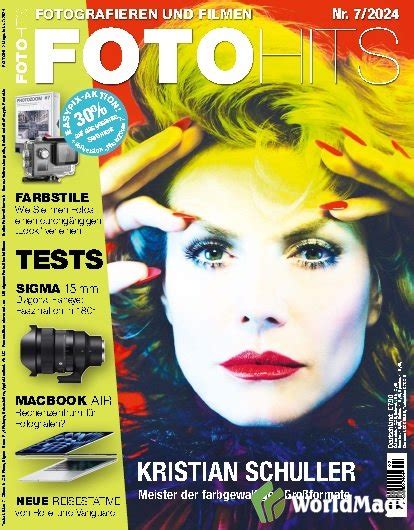 Fotohits Juli 2024 PDF Digital Magazines