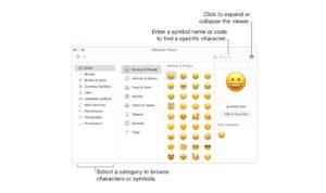 Get started: Emoji keyboard shortcuts for Mac and Windows