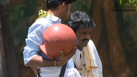 Bigg Boss Tamil Season 3 Day 32 Hot Stills Set 1