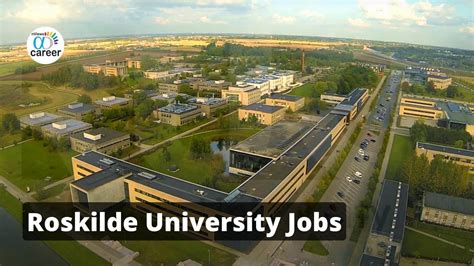 Roskilde University Job Vacancies - nViews Career