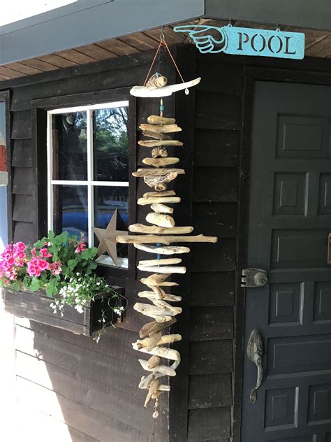 How To Make A Driftwood Wind Chime Artofit