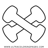 Dibujo De Pesa Para Colorear Ultra Coloring Pages