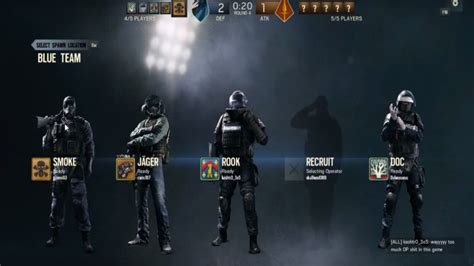 Rainbow Six Siege Beta Gameplay Youtube