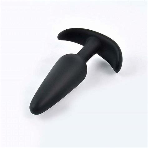 Plug Anal Formato C Nico Em Silicone X Cm Youvibe Lust Of