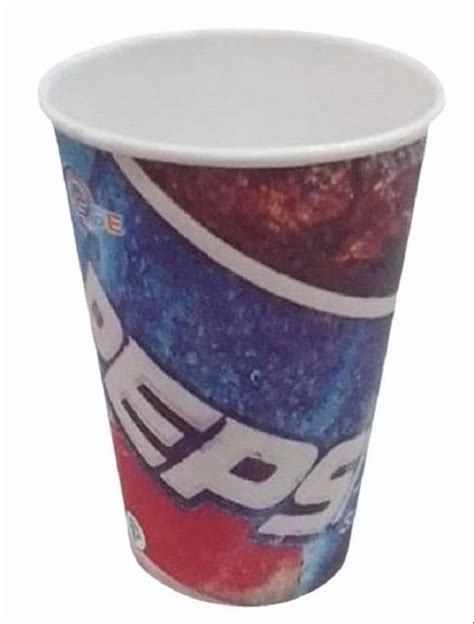 210ml 150 GSM Disposable Cold Drink Paper Cup At Rs 0 47 Piece In