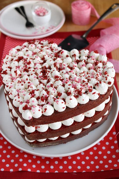 Torta Red Velvet Ricetta Originale Con Crema Al Mascarpone L Ho Fatto