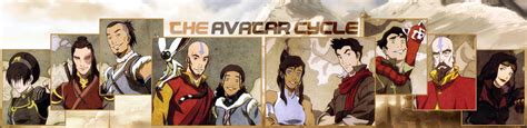 The Avatar Cycle