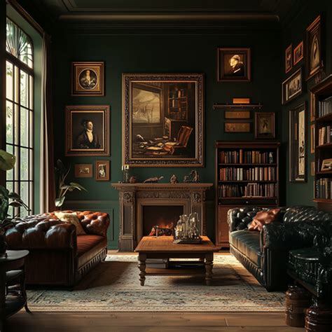 dark academia room aesthetic  ultimate guide  crafting  drea
