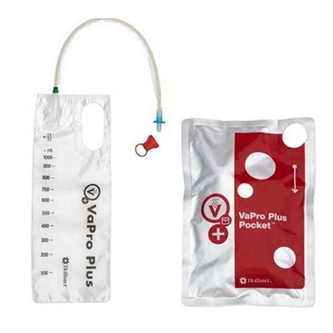 Hollister Vapro Plus Pocket Intermittent Catheter Nightingale Medical