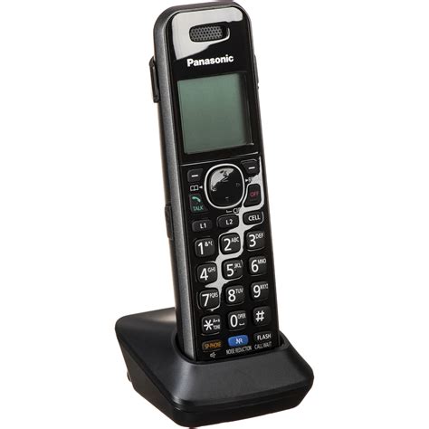 Panasonic Dect Cordless Handset For Select Kx Tga B B H